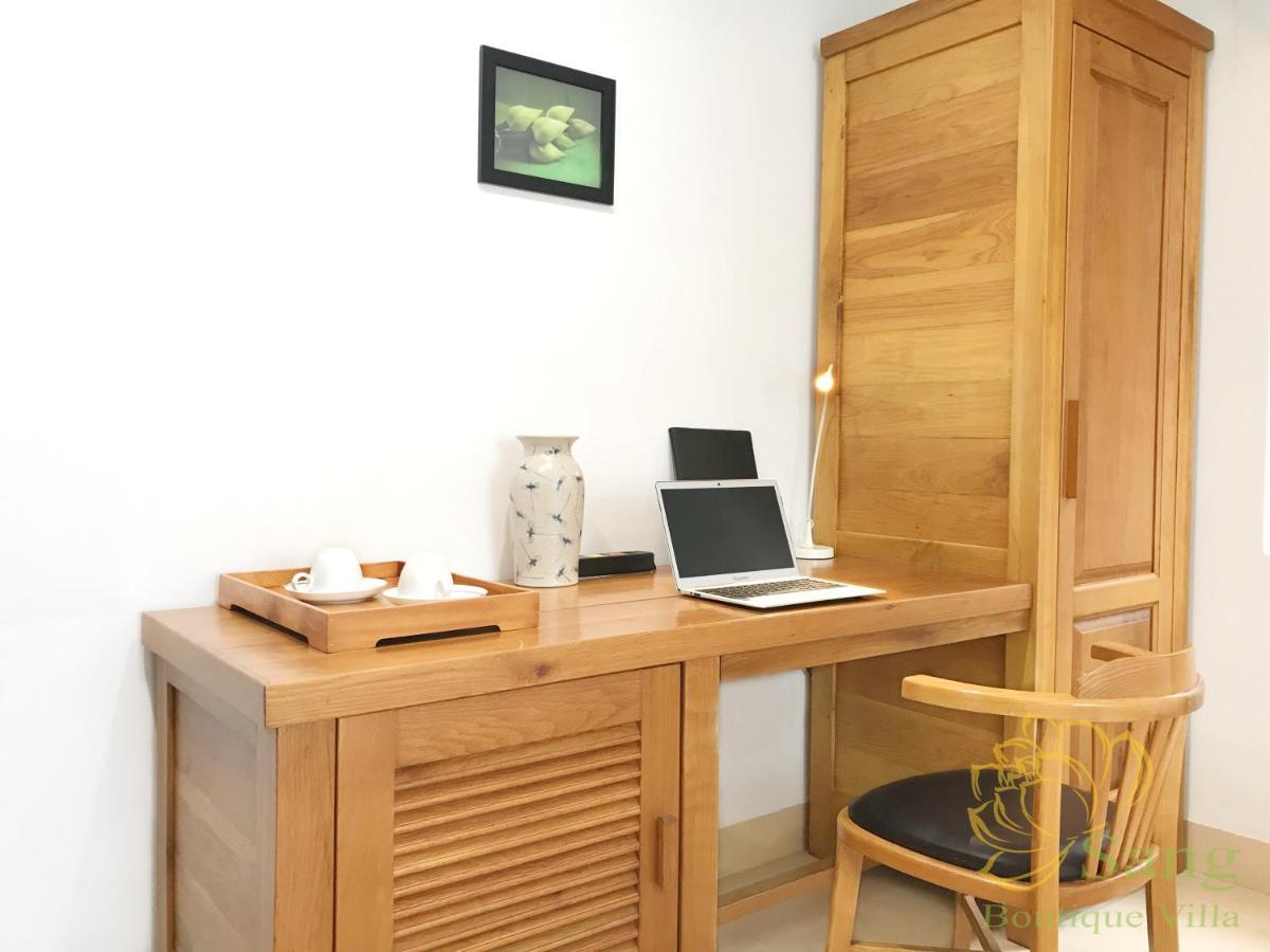 Sang Boutique Villa Da Nang Exterior photo