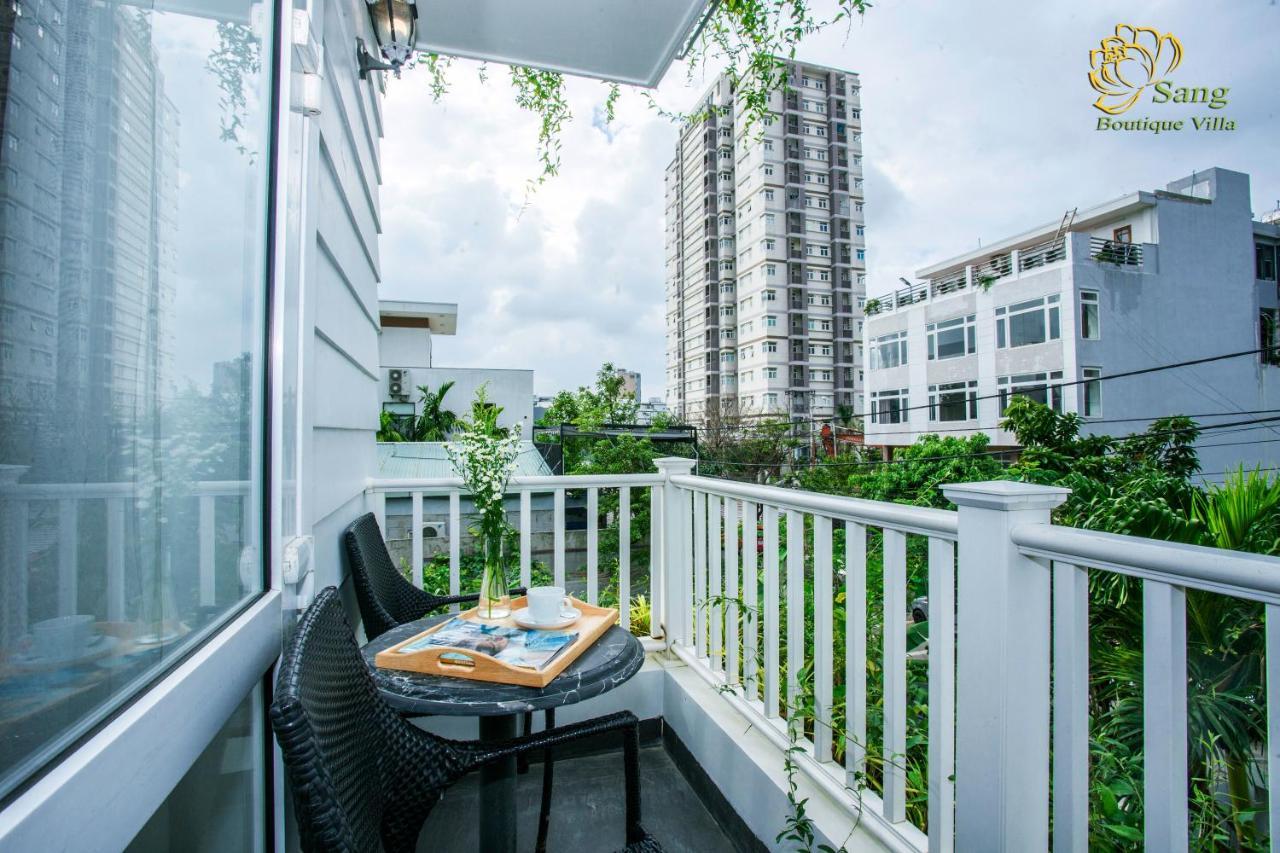 Sang Boutique Villa Da Nang Exterior photo