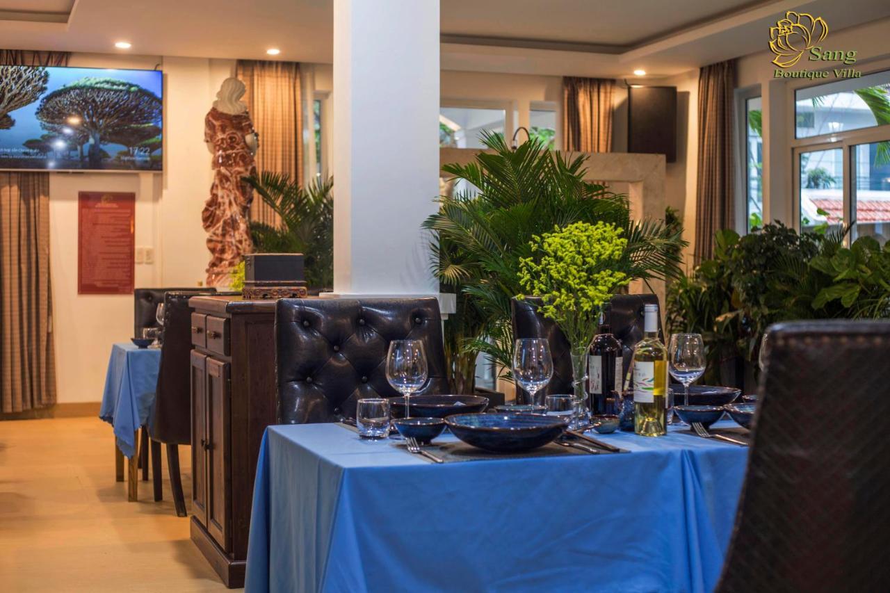 Sang Boutique Villa Da Nang Exterior photo