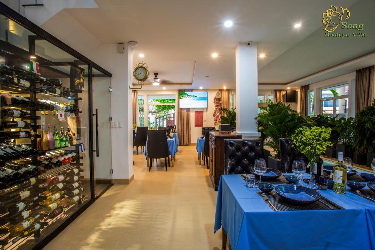 Sang Boutique Villa Da Nang Exterior photo