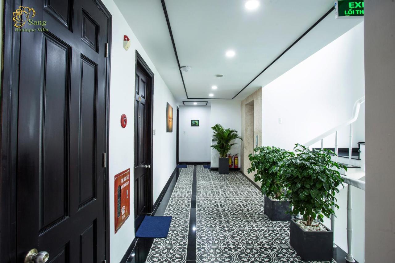 Sang Boutique Villa Da Nang Exterior photo