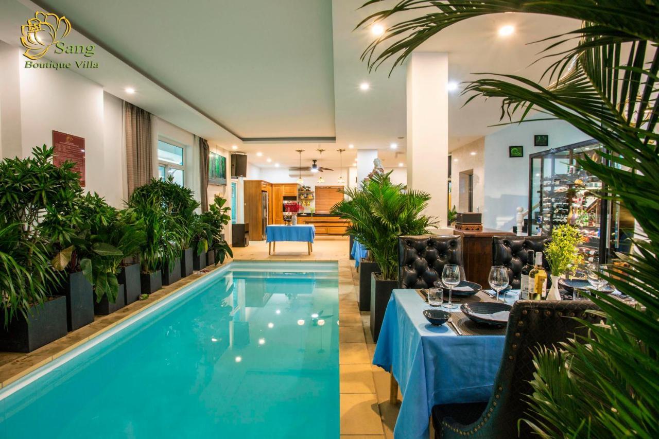 Sang Boutique Villa Da Nang Exterior photo