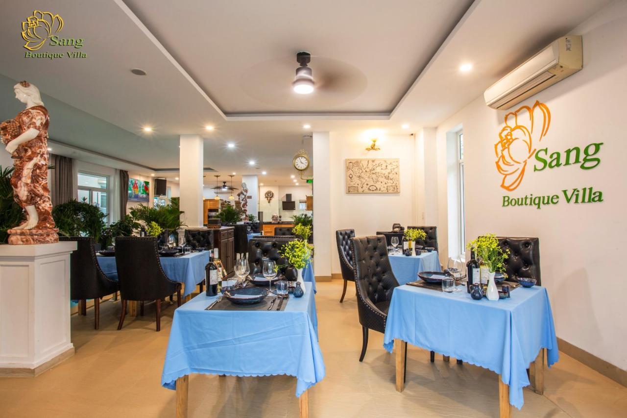 Sang Boutique Villa Da Nang Exterior photo