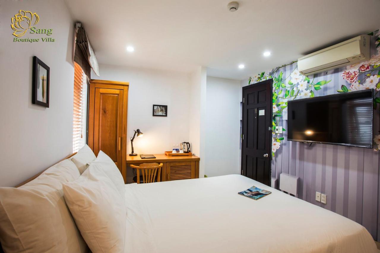 Sang Boutique Villa Da Nang Exterior photo