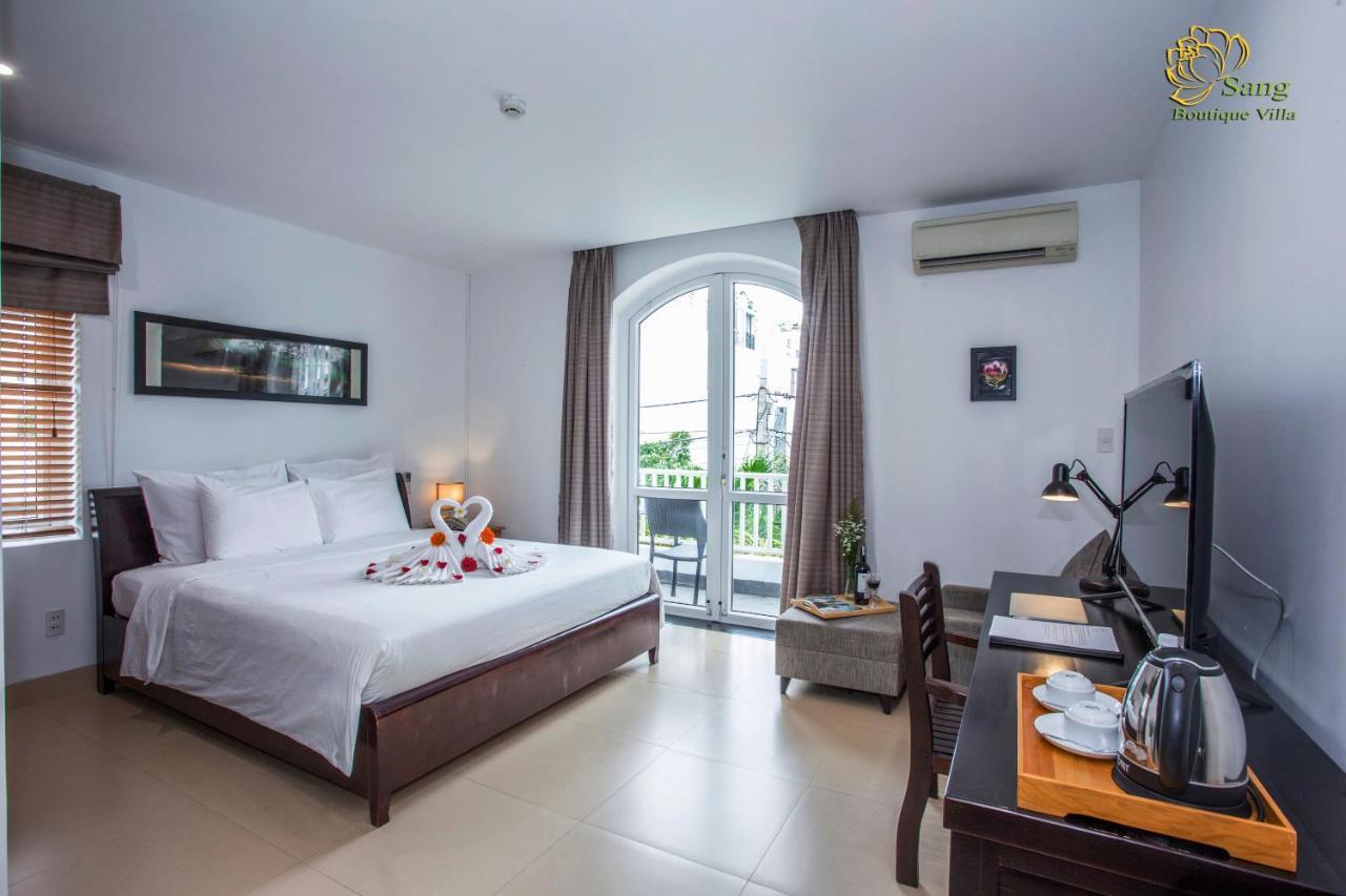 Sang Boutique Villa Da Nang Exterior photo