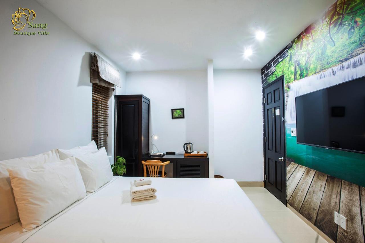Sang Boutique Villa Da Nang Exterior photo