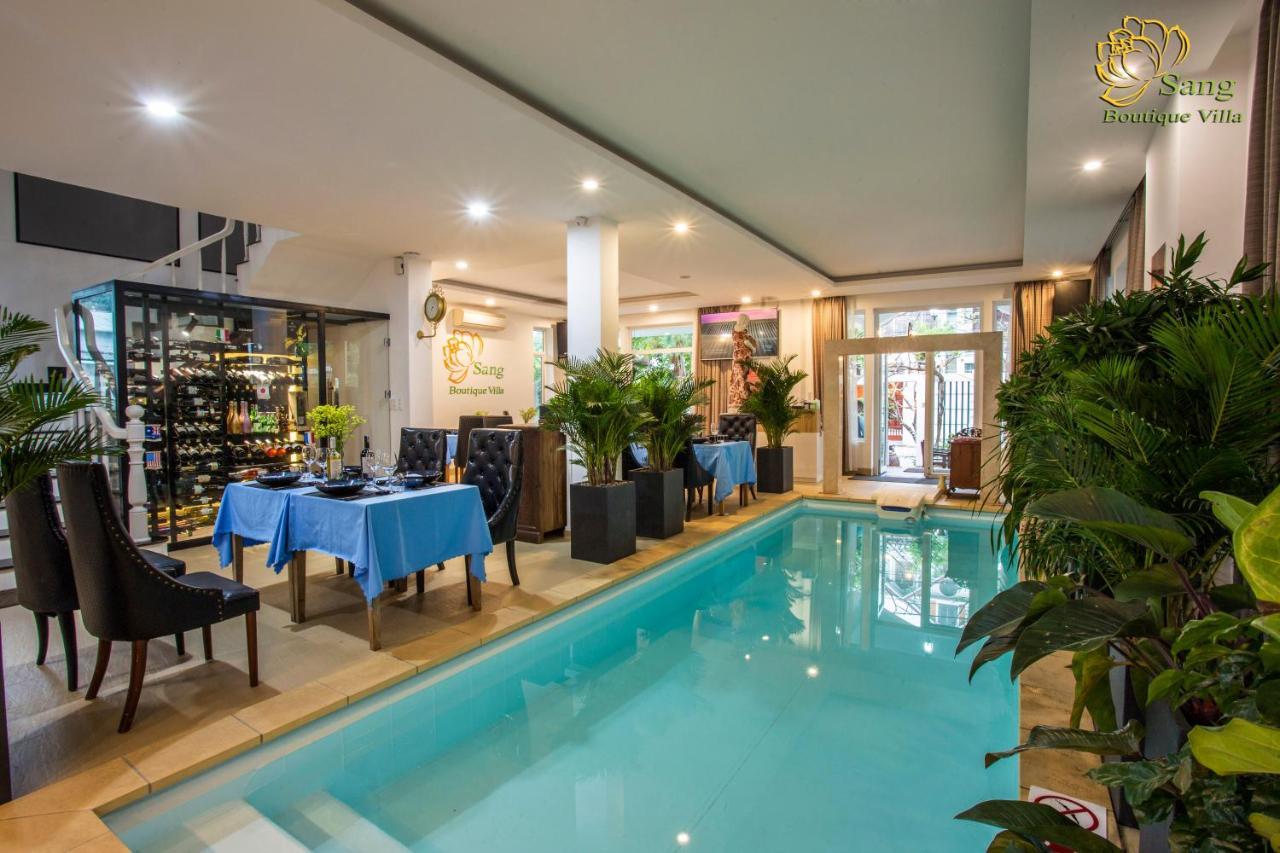 Sang Boutique Villa Da Nang Exterior photo