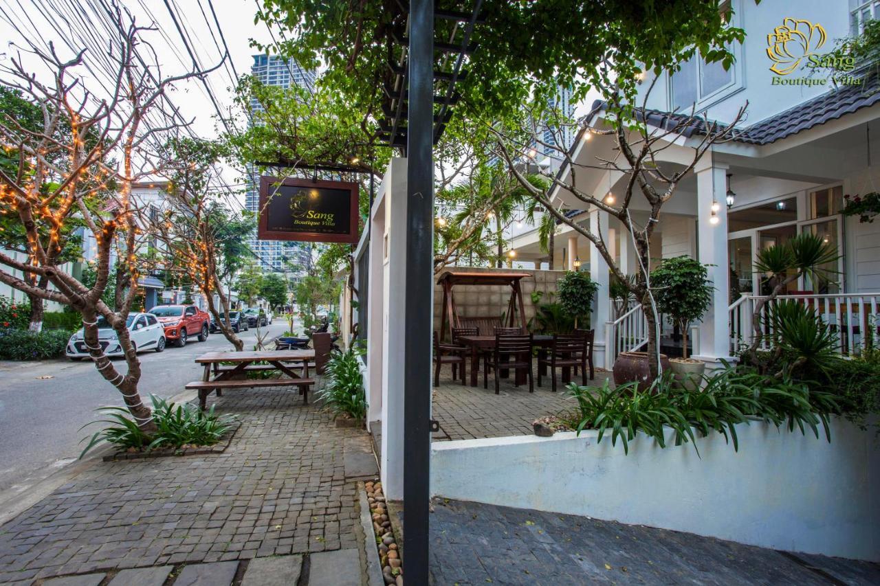 Sang Boutique Villa Da Nang Exterior photo
