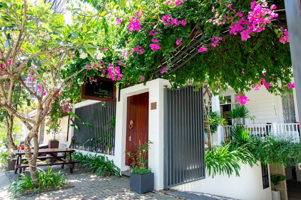 Sang Boutique Villa Da Nang Exterior photo