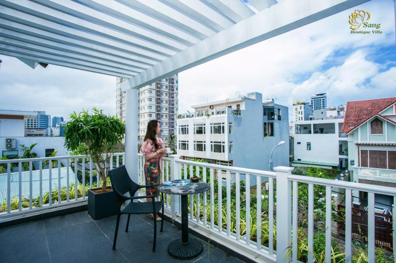 Sang Boutique Villa Da Nang Exterior photo