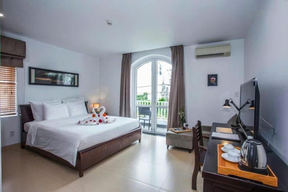 Sang Boutique Villa Da Nang Exterior photo