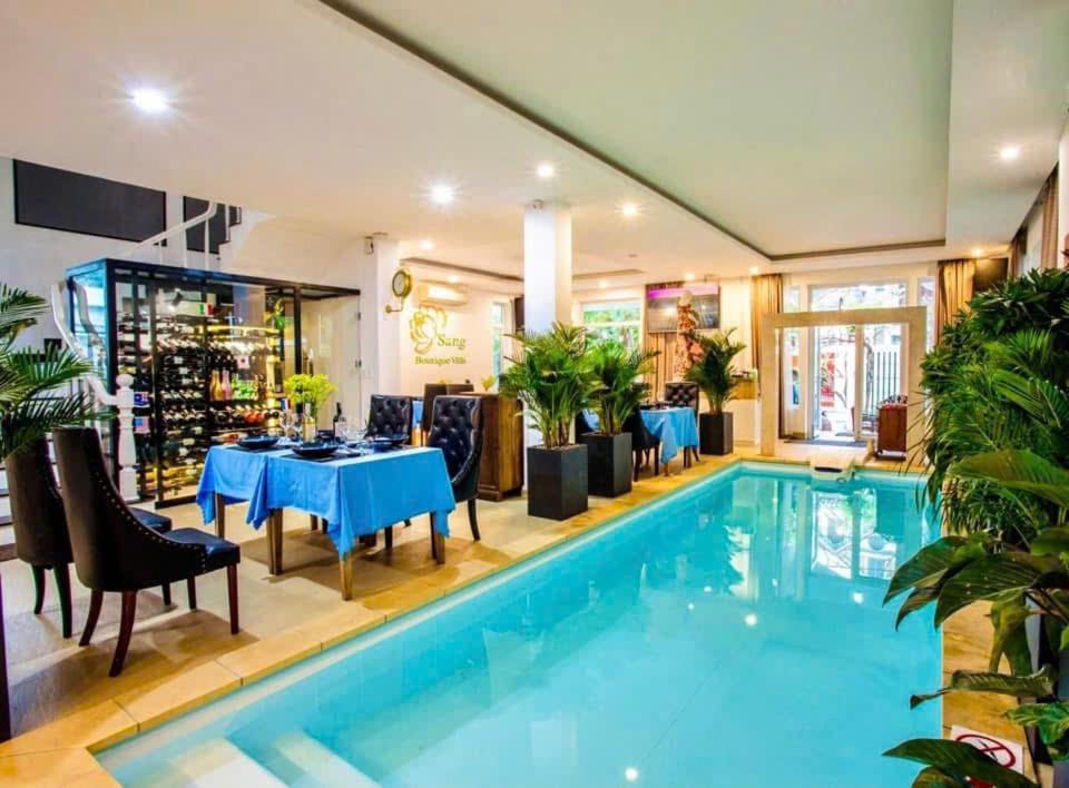 Sang Boutique Villa Da Nang Exterior photo