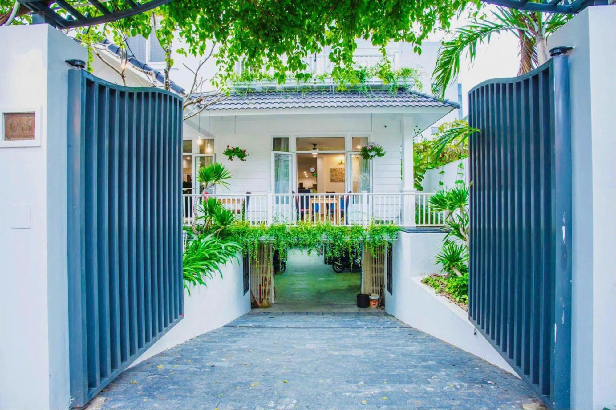 Sang Boutique Villa Da Nang Exterior photo